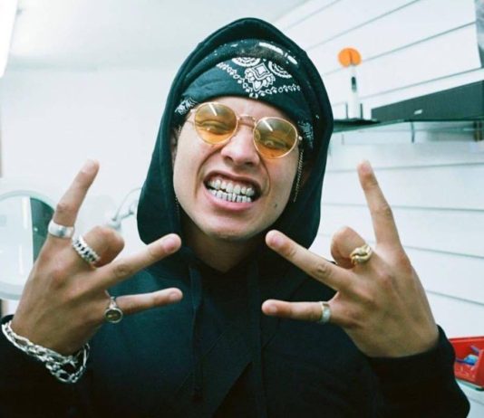 Pražskou Roxy již brzy poctí návštěvou Ocean Wisdom, další z horkých akvizic britské rapové scény