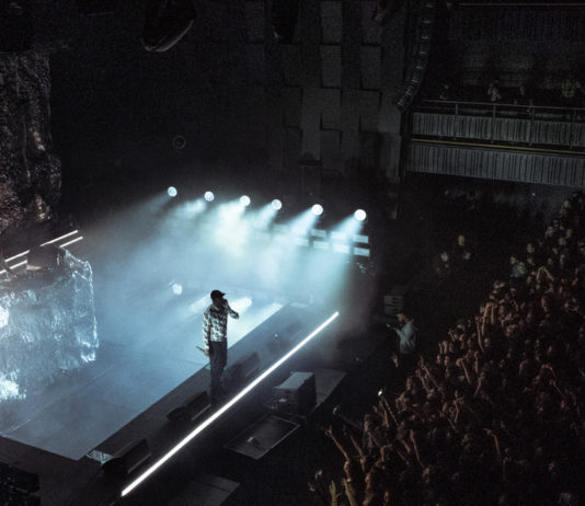 Fotoreport: Skeptova sold out show v Karlíně zanechala po všech stránkách jen ty nejlepší dojmy