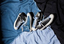Converse přináší novou Renew kolekci, tentokrát z upcyklované džínoviny