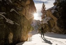 Správná péče o běžecké lyže zajistí pohodlnou jízdu a prodlouží jejich životnost