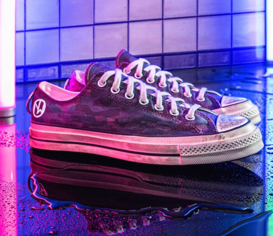 Converse a Undercover. Rebélie s elegancí!