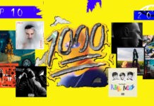 TOP 10: CZ & SK rapová alba roku 2019