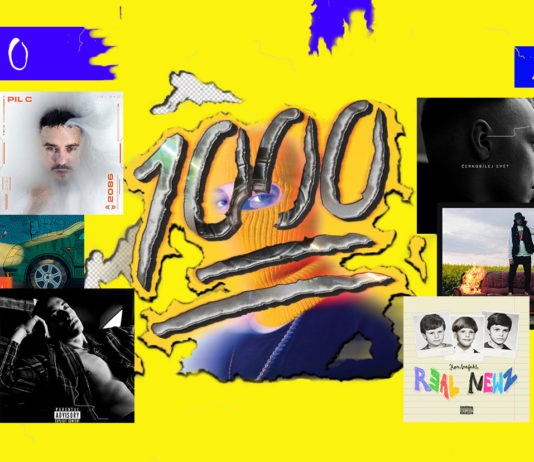 TOP 10: CZ & SK rapová alba roku 2019