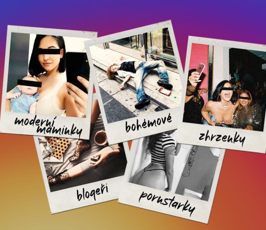 Instagramová sonda: Nejútrpnější uživatelské profily a co se za nimi skrývá?