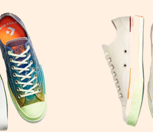 CONVERSE x PIGALLE: Síla hudby, která hýbe světem