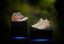 Converse x Batman – tenisky s komiksovou legendou!