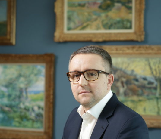 Promyšlená distribuce znamená budoucí úspěch, říká Břetislav Hrabě z DRFG