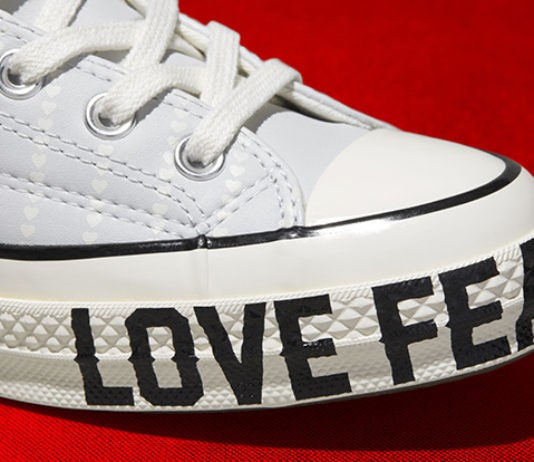 Converse Love Fearlessly: Oslava jedinečnosti a individuality