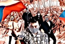 Blaničtí rytíři českého showbusinessu aneb Zpěváci a jejich písně, přiživující se na koronaviru