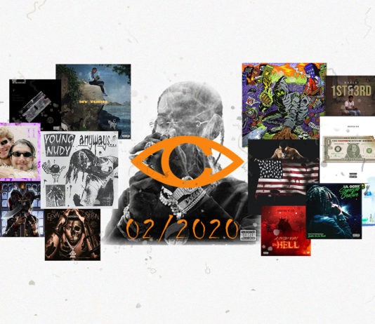 Rap Month 02/2020: Pop Smoke, Denzel Curry, Lil Baby, Young Nudy, G Herbo a další