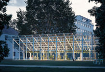 Mendelův skleník v Brně zrekonstruují architekti ze studia Chybík+Krištof