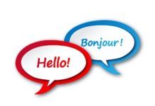 4 hlavní rozdíly mezi francouzštinou a angličtinou