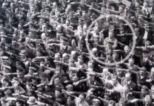August Landmesser: Muž, který odmítl hajlovat