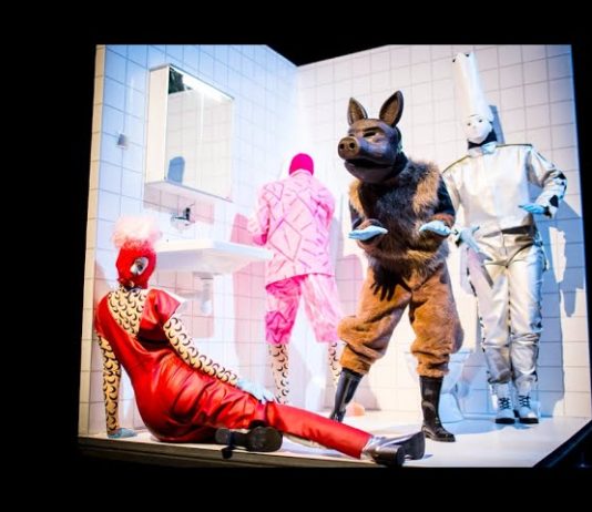 Prezidementi od Spitfire na Letní scéně Jatek78