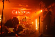 Fource Live: Série koncertů českých hudebníků v Chapeau Rouge 12. června vystoupili v Chapeau Favorite Obsession a Good Times Only. Foto: fb fource.cz