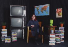 Nový kulturní pořad SONDA ~ Amelie Siba a deska Dye My Hair, The World of Banksy, narozeniny Ankali