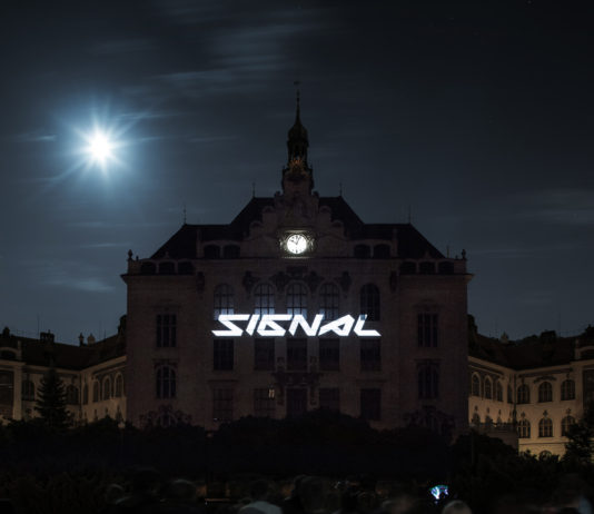 Signal Festival bude. Mezi 15. a 18. říjnem představí novou podobu a trasu