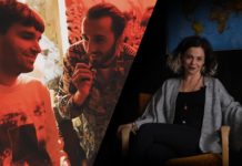 SONDA #2 ~ Na koncertě Cold Cold Nights + dné. Jak trávili karanténu? Landscape festival a další