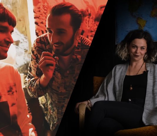 SONDA #2 ~ Na koncertě Cold Cold Nights + dné. Jak trávili karanténu? Landscape festival a další