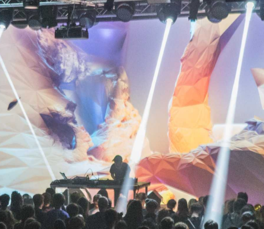 Lunchmeat festival nabídne i letos jedinečnou audiovizuální show