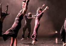 Kam na moderní tanec v Praze