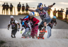 Změř síly s Maxem Habancem v závodě Red Bull Feel the Wheel