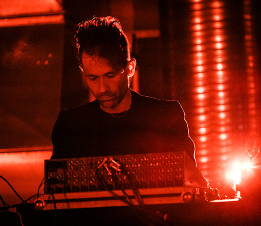 Prozkoumejte s festivalem Alternativa neprobádané vody hudebního undergroundu Jacob_Kirkegaard