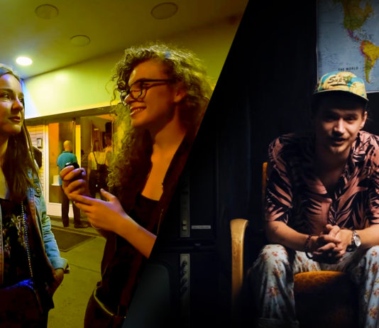 SONDA #3 ~ Tady Vary zahájení v Bio Oko. Lepší než ve Varech? Koncerty na Stalinu i PROART festival