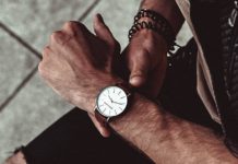 Co koupit muži? Stylové hodinky mohou být nejlepším řešením