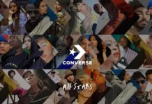 CONVERSE ALL STARS: Converse podporuje aktivismus mladých lidí, přidej se i ty