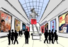 Kolážista TMBK pořádá kontroverzní výstavu Českoland. „Jestli nás nikdo nezažaluje, budu zklamanej!“