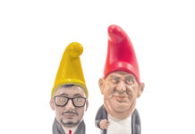 Hraj o vstupenky na výstavu Českoland kolážisty TMBK. Otevřená bude až do půlky října