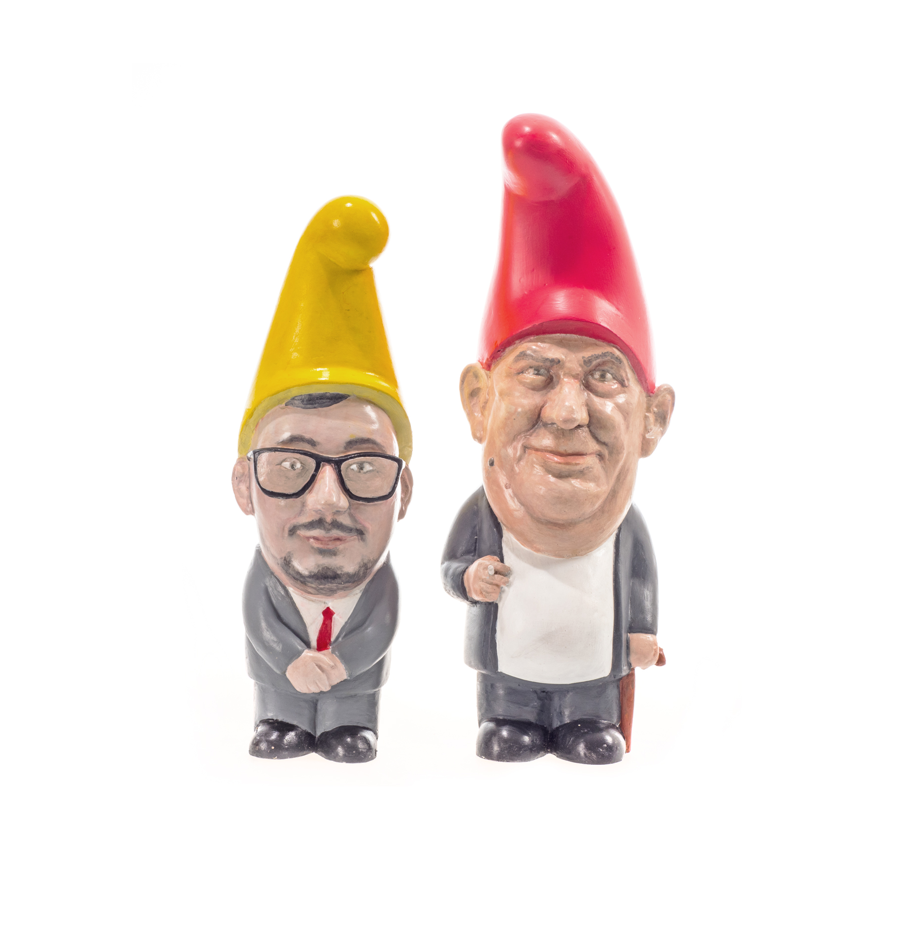 Hraj o vstupenky na výstavu Českoland kolážisty TMBK. Otevřená bude až do půlky října