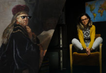 Výstava věnovaná Rembrandtovu odkazu, 4+4 dny, Festival argentinského filmu a další ~ SONDA #16