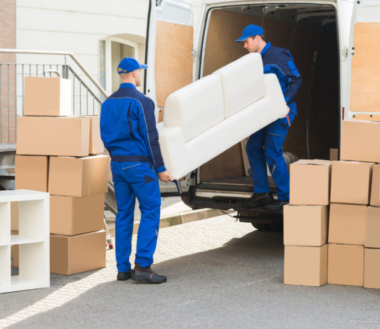 Jak se nejpohodlněji přestěhovat?