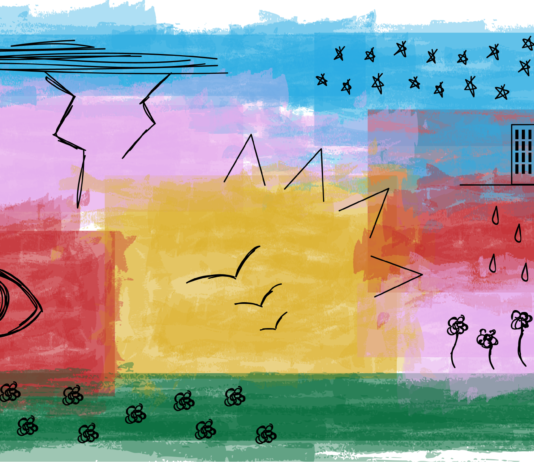 Verše ze šuplíku: Vnímání