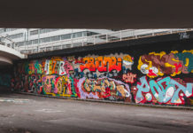 Stezka pražským street artem ~ AUDIO