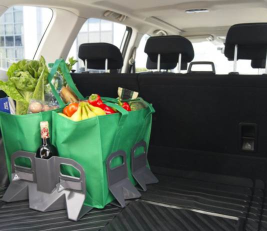 Konec chaosu v kufru! Organizér do auta udrží vše na svém místě i při nečekaných manévrech