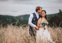 Nechte si připravit svatbu snů na stylovém statku