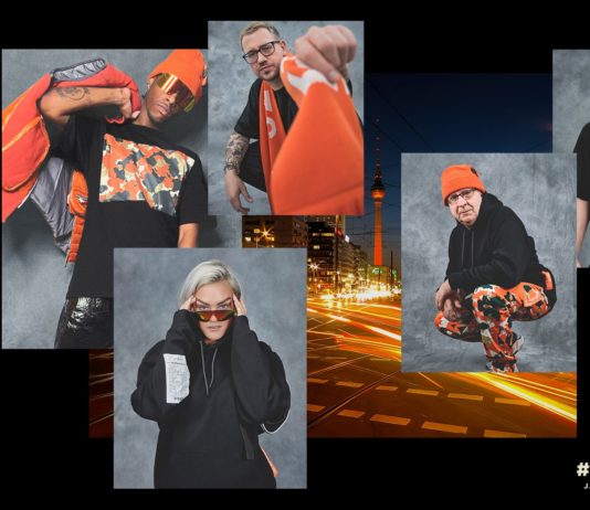 Dalyb a Bloody Osiris se streetwearovou kolekcí Best Nights plnou energie a svobody