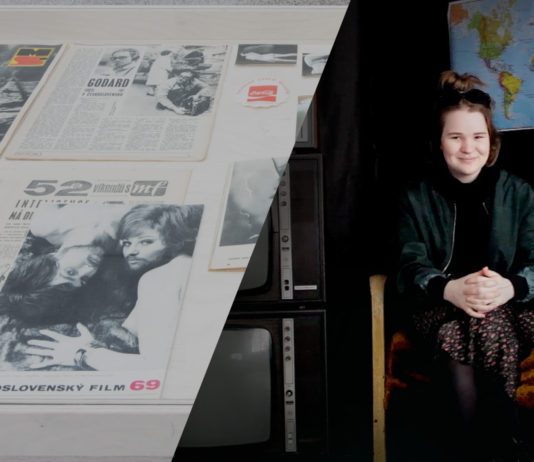 Jiří Havlíček a výstava ve Fotograf Gallery, podcast Vývařovna, Exit festival a další ~ SONDA #34