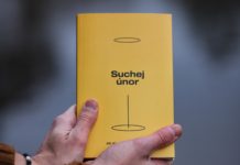 Měsíc bez alkoholu s názvem Suchej únor