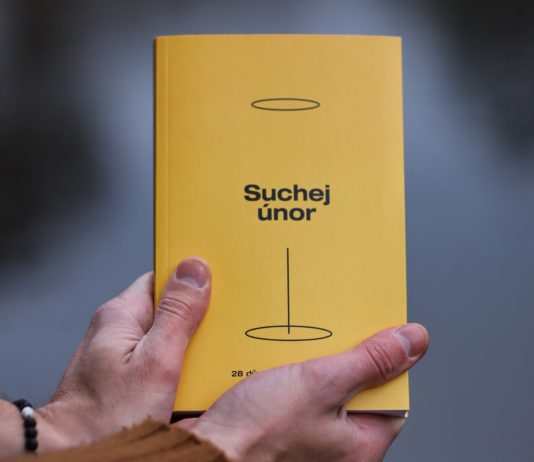 Měsíc bez alkoholu s názvem Suchej únor