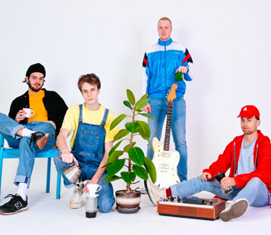 PREMIÉRA: Sergeant Jammer vydávají nový singl V60 boi