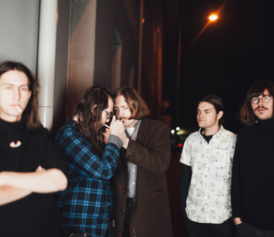 Keeping an Eye On: Marcel Gidote’s Holy Crab