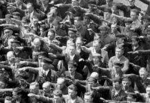 August Landmesser: Muž, který odmítl hajlovat ~ AUDIO