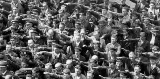 August Landmesser: Muž, který odmítl hajlovat ~ AUDIO