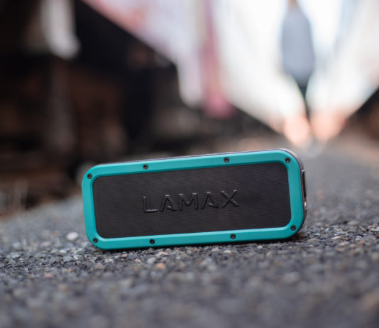 LAMAX Storm1: Líbivý a hlasitý