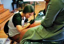 Nechci tetování aneb Příručka, jak nenasr*t tatéra ~ AUDIO