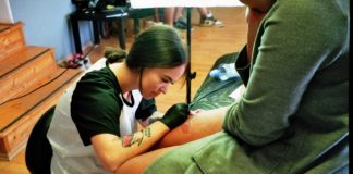 Nechci tetování aneb Příručka, jak nenasr*t tatéra ~ AUDIO